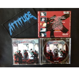 Paul Di'anno's Battlezone - Fighting Back - Nacional