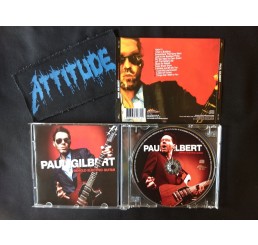 Paul Gilbert - Behold Electric Guitar - Nacional