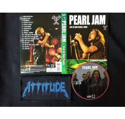 Pearl Jam - Live In São Paulo - Nacional