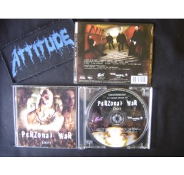 Perzonal War - Faces - Nacional