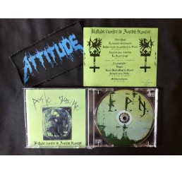 Peste Noire - Ballade Cuntre Lo Anemi Francor - Importado