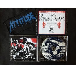 Peste Noire - L'Ordure À L'État Pur - Importado