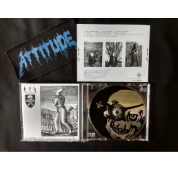 Peste Noire - La Sanie Des Siècles - Panégyrique De La Dégénérescence - Importado