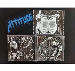 Peste Noire - Peste Noire - Split - Peste Noire - Importado