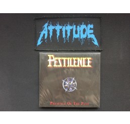 Pestilence - Presence Of The Past (Digipack) - Nacional