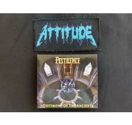 Pestilence - Testimony Of The Ancients (Digipack Duplo) - Nacional