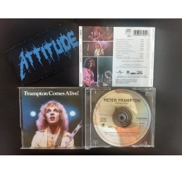 Peter Frampton - Frampton Comes Alive! - Nacional