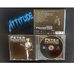 Peter Frampton - Peter Frampton & Heavy Metal Boys - Nacional