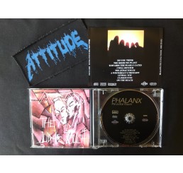 Phalanx - The Judas Touch - Importado