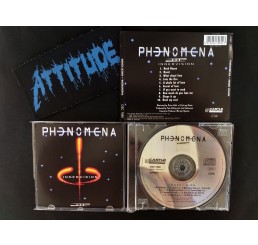 Phenomena - Innervision - Importado