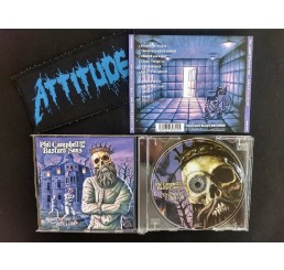 Phil Campbell & The Bastard - Kings Of The Asylum - Importado