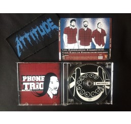 Phone Trio - Brickwall - Nacional