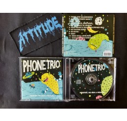 Phone Trio - Houston, We Have A Problem - Nacional