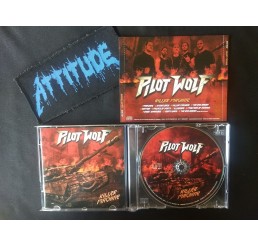Pilot Wolf - Killer Machine - Nacional