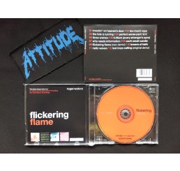 Pink Floyd - Roger Waters - Flickering Flame - Importado