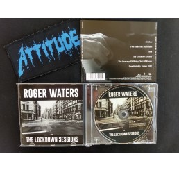 Pink Floyd - Roger Waters - The Lockdown Sessions - Importado