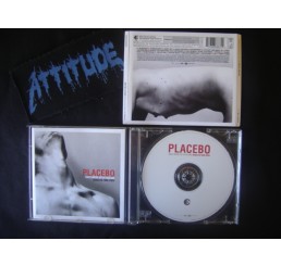 Placebo - Once More With Feeling - Singles 1996 - 2004 - Nacional