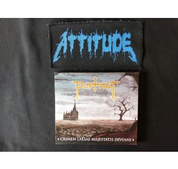 Portrait - Crimen Laesae Majestatis Divinae (Slipcase) - Nacional