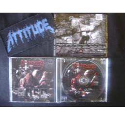 Possessed - Agony In Paradise - Nacional