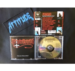 Possessed - Seven Churches - Importado