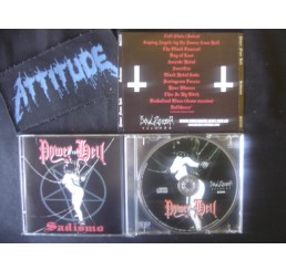 Power From Hell - Sadismo - Nacional