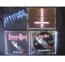 Power From Hell - The True Metal - Nacional