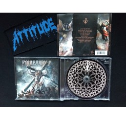 Powerwolf - Interludium - Importado