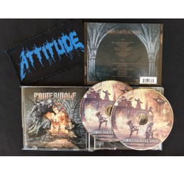 Powerwolf - The Monumental Mass - Importado