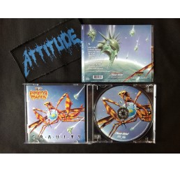 Praying Mantis - Gravity - Nacional