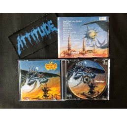 Praying Mantis - Legacy - Nacional