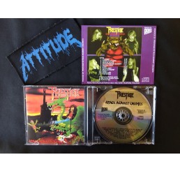 Prestige - Attack Against Gnomes - Importado