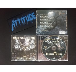 Primal Fear - Delivering The Black - Nacional