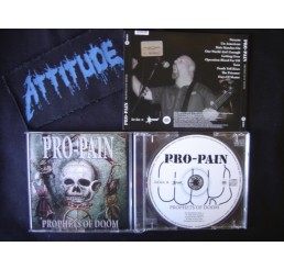 Pro-Pain - Prophets of Doom - Importado