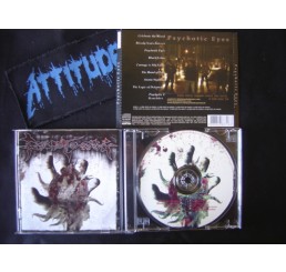 Psychotic Eyes - Psychotic Eyes - Nacional