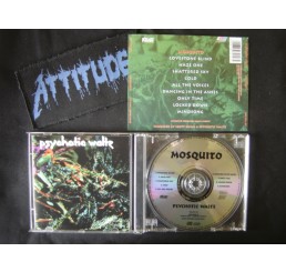 Psychotic Waltz - Mosquito - Importado