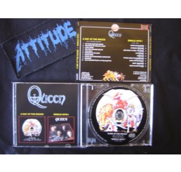 Queen - A Day At The Races / Single Hits I - Importado