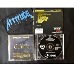 Queen - Dragon Attack (A Tribute To Queen) - Nacional