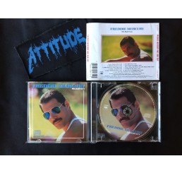 Queen - Freddie Mercury - Mr. Bad Guy - Importado