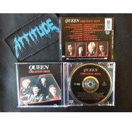 Queen - Greatest Hits - Nacional