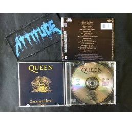 Queen - Greatest Hits II - Nacional