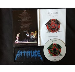 Queen - Live In Japan 1985 - Importado