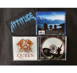Queen - Made In Heaven - Nacional
