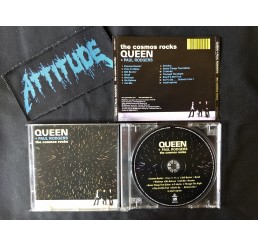 Queen - The Cosmos Rocks - Importado