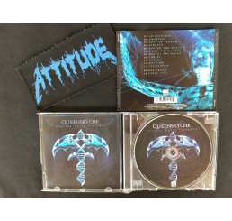 Queensryche - Digital Noise Alliance - Importado