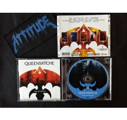 Queensryche - The Art Of Live - Nacional