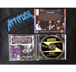 Queensryche - Unplugged - Importado