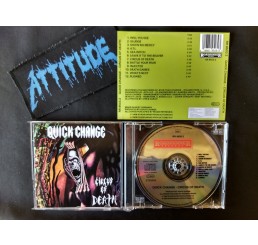 Quick Change - Circus Of Death - Importado