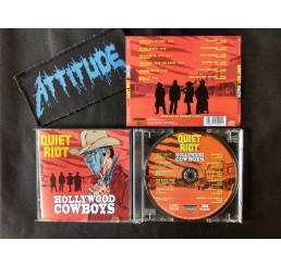 Quiet Riot - Hollywood Cowboys - Importado
