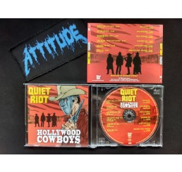 Quiet Riot - Hollywood Cowboys - Nacional