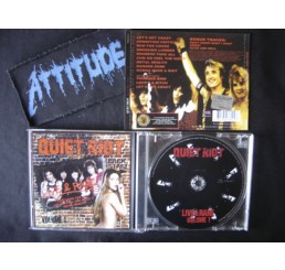 Quiet Riot - Live & Rare - Importado